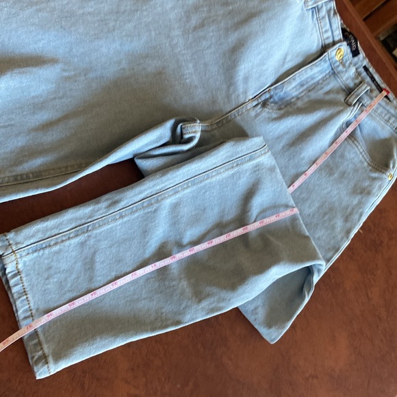 Buffalo Kristi mom jeans NWT size 28 - Picture 6 of 9